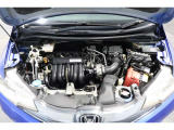 Hondaの技術が詰まったエンジンルーム☆☆☆エンジンルーム室内ともにルームクリーニング済みで清潔です◎快適なドライブをお楽しみください♪♪