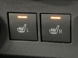 【シートヒーター】寒い日に重宝するシートヒーター!エアコンより早く温まってくれるので寒がりの人も安心ですね♪エアコンの温風は乾燥するから苦手、という方にもをおすすめです。