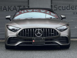 SLクラス AMG SL43 (BSG搭載モデル) 2年延長保証付き ヘッドアップディスプレ