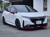 ノートオーラ  1.2 NISMO