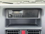FM/AMチューナーが付いてます。