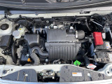 【エンジンルーム】ご納車前には、メカニックによる法定点検を実施しご納車致します!//