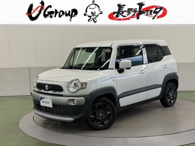 クロスビー 1.0 ハイブリッド(HYBRID) MX 4WD