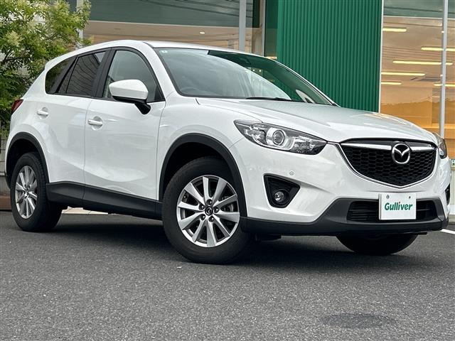 CX-5 2.2 XD ワンオーナー 修復歴無し