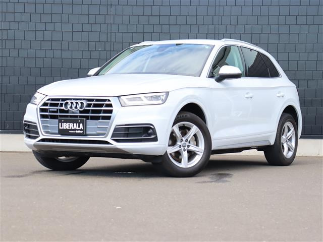 Q5 40 TDI クワトロ スポーツ ディーゼル 4WD 4WD 本革シート