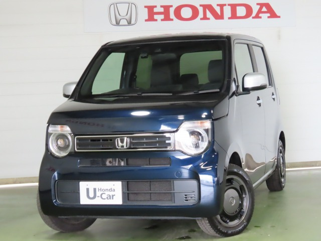 N-WGN L スタイルプラス ビター 4WD