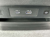 USBソケット。