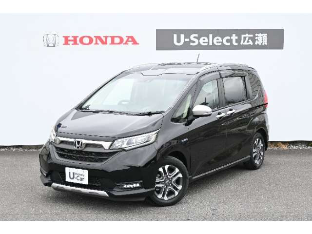 フリード+ 1.5 ハイブリッド クロスター ホンダセンシング