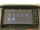 Bluetoothオーディオ対応しております。好きな音楽を聴きながらのドライブいいですね♪