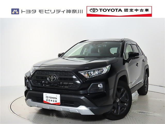 RAV4 2.0 アドベンチャー 4WD 