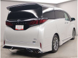 アルファード ハイブリッド 2.5 Z E-Four 4WD 