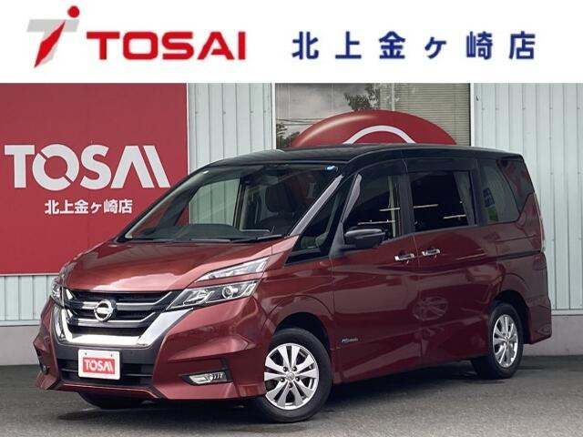 セレナ 2.0 ハイウェイスター 4WD 