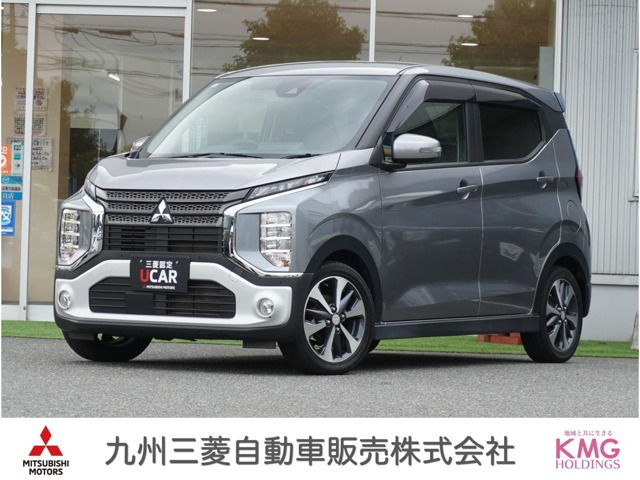 eKクロス G プラスエディション