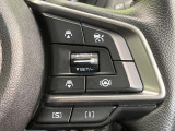 【全車速追従機能付クルーズコントロール】高速道路での長距離走行が楽に!!自動で速度を保つクルーズコントロールが、衝突軽減システムと連携し、前方の車両を感知して車間を保つように速度調節してくれます!!