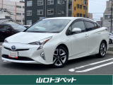 プリウスAツーリングセレクション ホワイトパール入荷しました☆