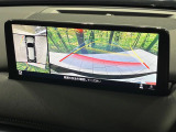 【360&deg;ビューモニター】専用のカメラにより、上から見下ろしたような視点で360度クルマの周囲を確認することができます☆死角部分も確認しやすく、狭い場所での切り返しや駐車もスムーズに行えます。