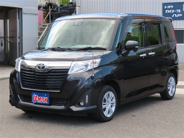 ルーミー 1.0 G コージー エディション 4WD