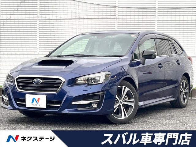 レヴォーグ1.6 GT アイサイト スマートエディション 4WD