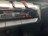 3段階で調節可能なフロントシートヒーター