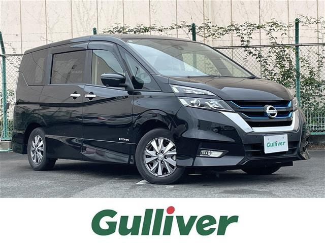 セレナ 1.2 e-POWER ハイウェイスターV 修復歴無し