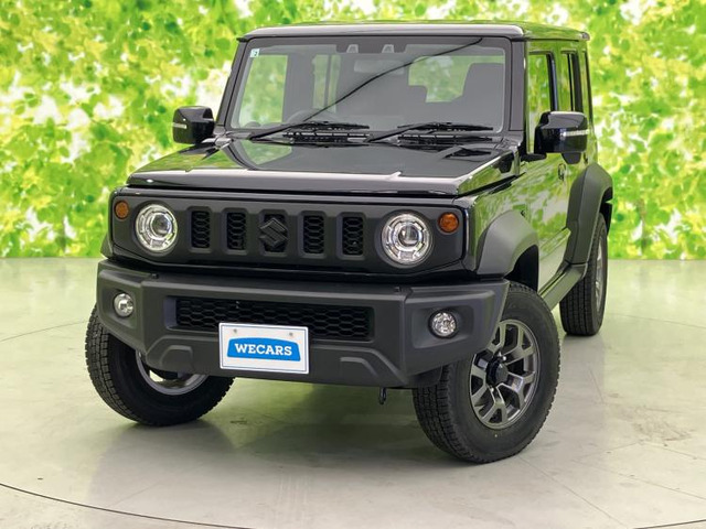 ジムニーノマド 1.5 FC 4WD