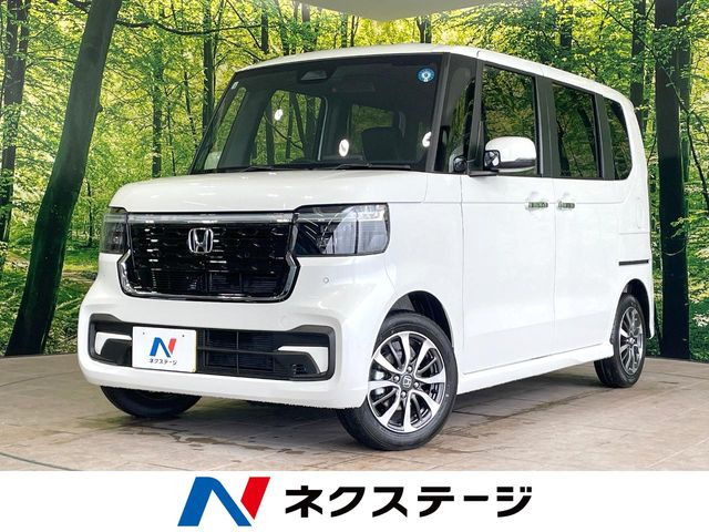 N-BOXカスタム ベースグレード