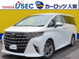 【雹害車】 高級ミニバン「アルファード」☆