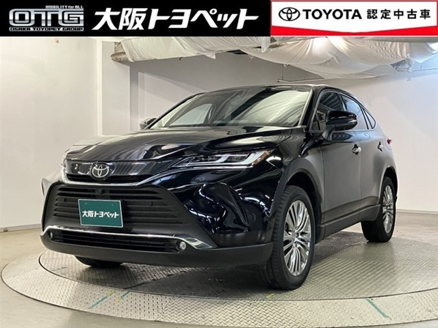 ハリアー 2.0 Z レザーパッケージ