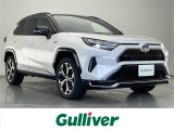 RAV4 PHV 2.5 ブラック トーン E-Four 4WD ワンオーナー