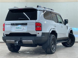 ランドクルーザー250 2.8 VX ディーゼル 4WD 本革シート
