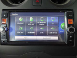 CD・DVDビデオ再生・AM・FM・TV・bluetoothがお客様のドライブのサポートを致します。