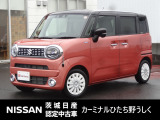 2021年式 「ワゴンRスマイル」入庫しました! 気になった方はお気軽にお問い合わせください! TEL 029-870-3232