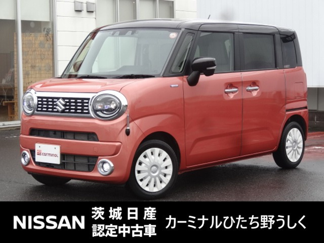 ワゴンRスマイル ハイブリッド(HYBRID) X