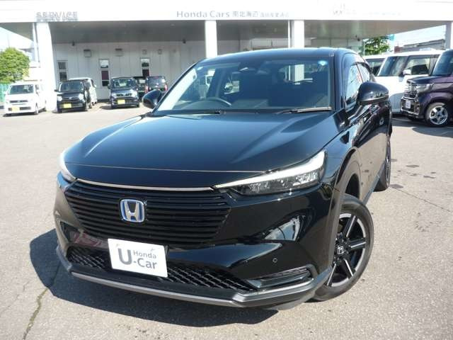 ヴェゼル 1.5 e:HEV X 4WD