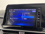 日産オリジナルナビゲーションシステム。TV・Bluetooth接続可能です。