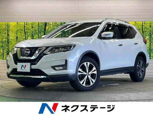エクストレイル 2.0 20Xi