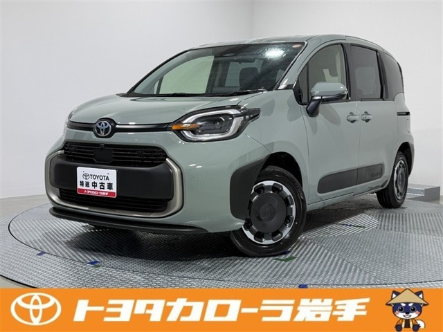 シエンタ ハイブリッド 1.5 Z E-Four 4WD