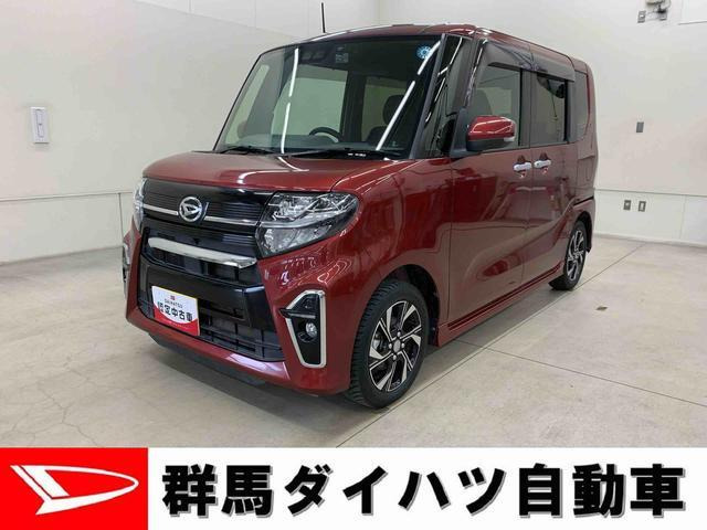 タントカスタム X セレクション