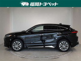 ハリアー  2.5 ハイブリッド Z レザーパッケージ