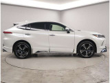 ハリアー 2.5 ハイブリッド E-Four Z レザーパッケージ 4WD 