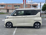 コンパクトなボディーなのでお車を初めてご購入される方でも安心してお乗りいただけます。