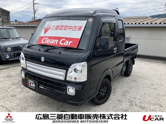 キャリイ スーパーキャリイ X 4WD