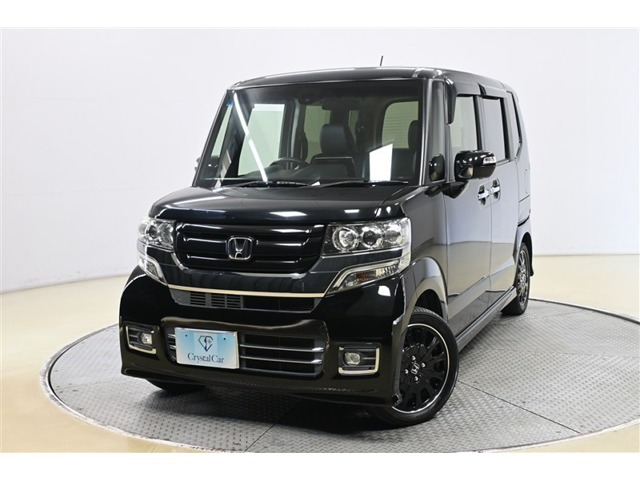 ホンダ N-BOXカスタム 