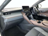 見通しのよいすっきりとした視界で、誰でも運転しやすいです。運転のしやすさは疲れにくさにも繋がりますよ♪