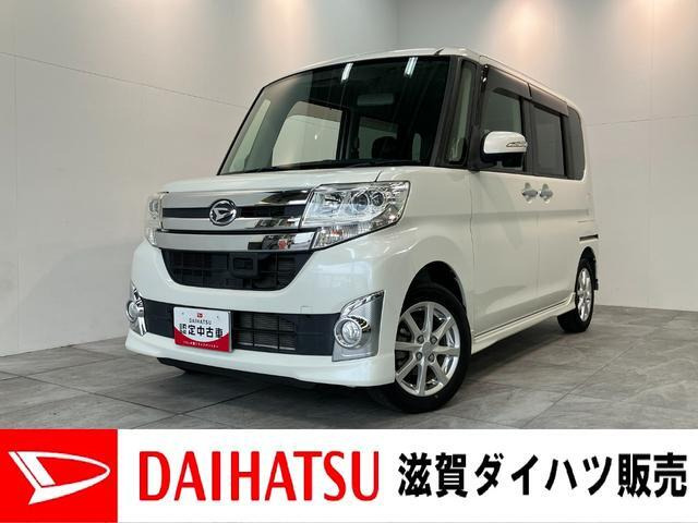 タントカスタム X SA