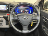 運転席からの景色
