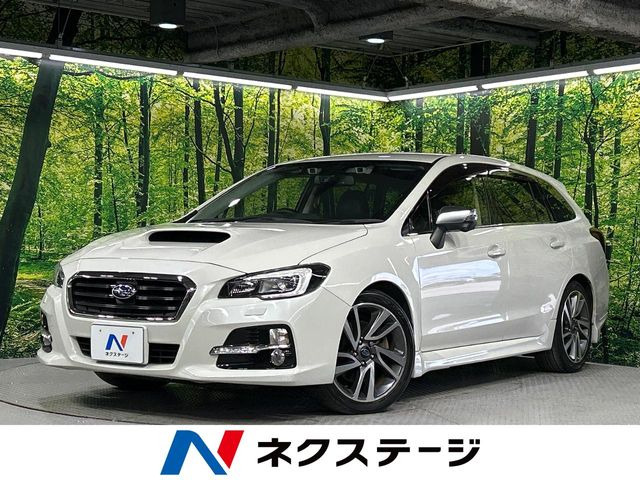 レヴォーグ 1.6 GT-S アイサイト 4WD 