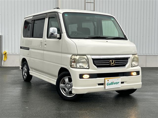 バモス L ローダウン 5MT修復歴無し