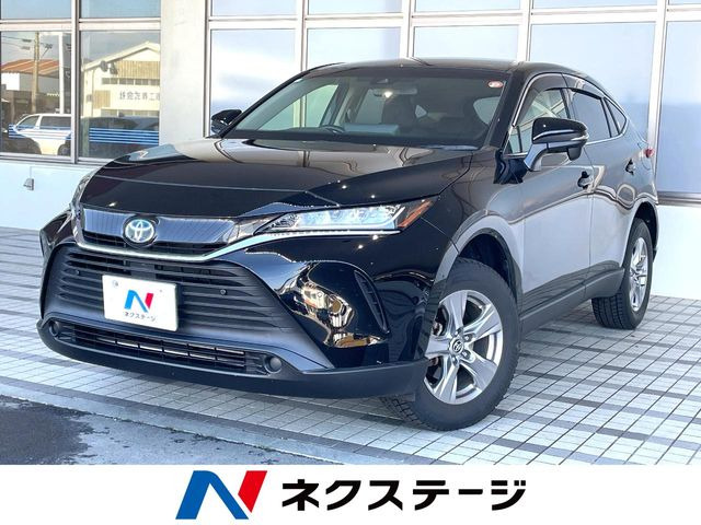 ハリアー 2.5 ハイブリッド S