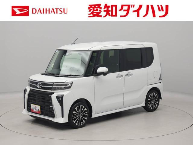 タントカスタム RS 